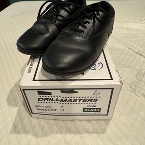 Drill Masters Men's marching band Shoes